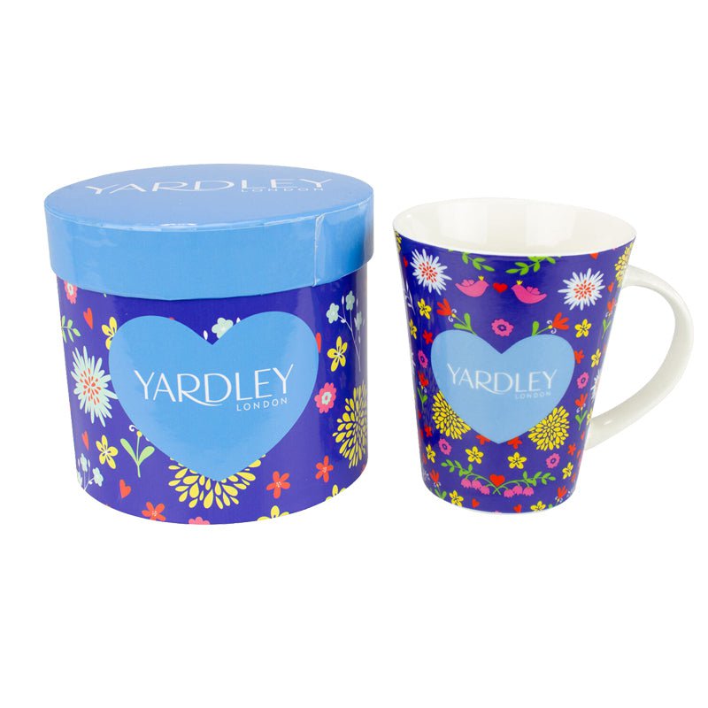 Yardley Coffee Mug New Bone China Boxed Payday Deals