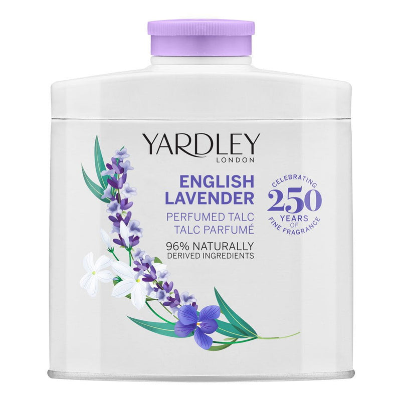 Yardley English Lavender Perfumed Mini Talc 50g Payday Deals