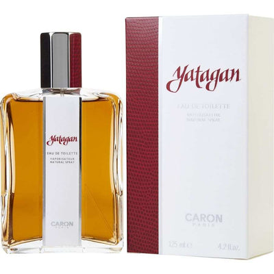 Yatagan by Caron EDT Spray 125ml For Men
