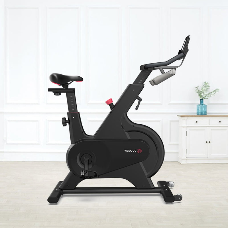 Yesoul M1 Indoor Cycling Bike Black YS-002 Black Payday Deals