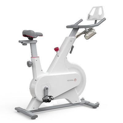Yesoul M1 Indoor Cycling Bike White YS-002 White Payday Deals