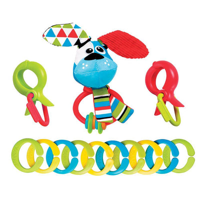Yookidoo Clips, Rattle 'N' Links - Dog Payday Deals