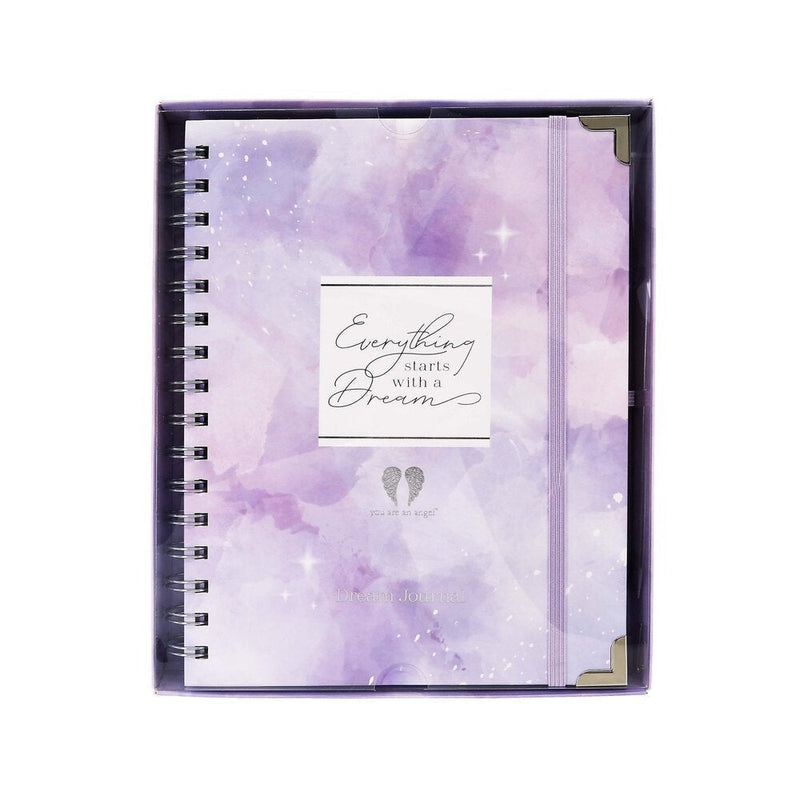 You are an Angel 218mm Dream Journal in Gift Box Payday Deals