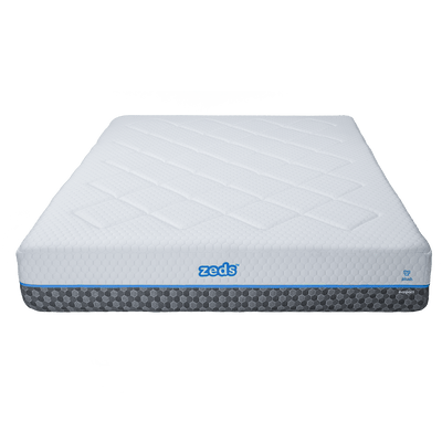 Z3 Queen Mattress Cool Gel Memory Foam