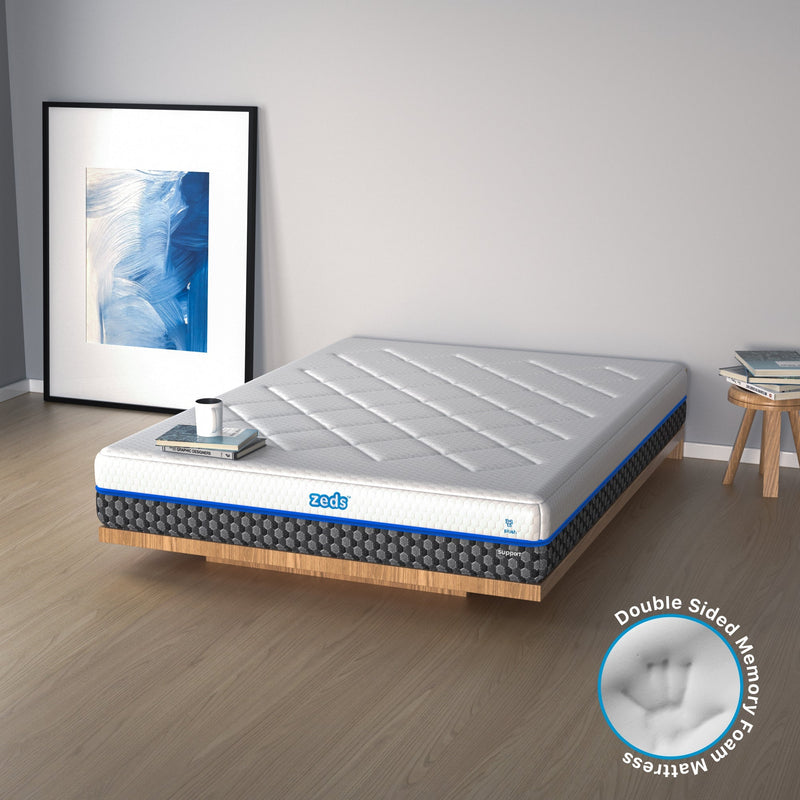 Z3 Queen Mattress Cool Gel Memory Foam Payday Deals