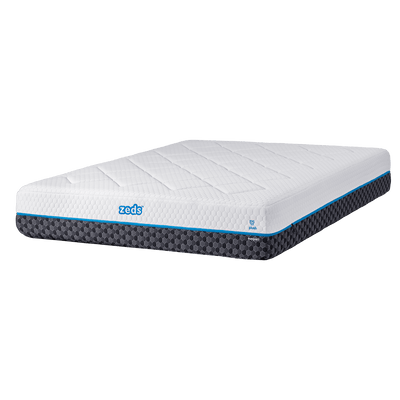 Z4 Queen Mattress Hybrid 5 zone Pocket Spring Cool Gel Memory Foam Payday Deals