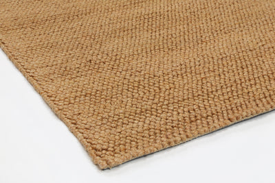 Zayna Loopy Copper Wool Blend Rug 240x330cm Payday Deals