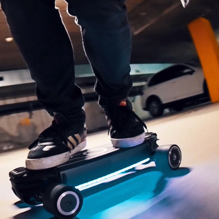 Zetazs Knight Mini Electric Skateboard Payday Deals