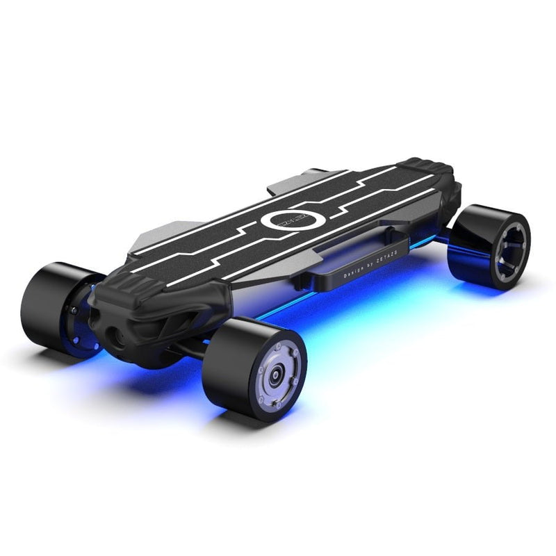 Zetazs Knight Pro 2 Electric Skateboard Payday Deals