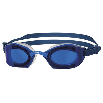 Zoggs Ultima Air Titanium Mirror Swimming Goggles Swim Payday Deals