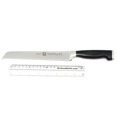 ZWILLING Brotmesser Bread Knife Twin Four Star II-200 mm / 8" Payday Deals