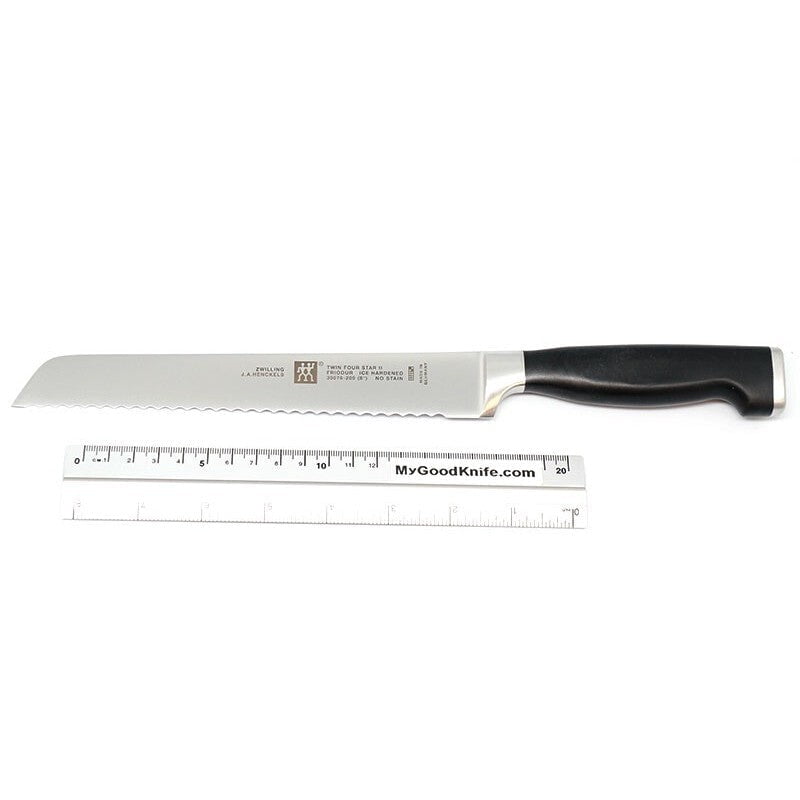 ZWILLING Brotmesser Bread Knife Twin Four Star II-200 mm / 8" Payday Deals