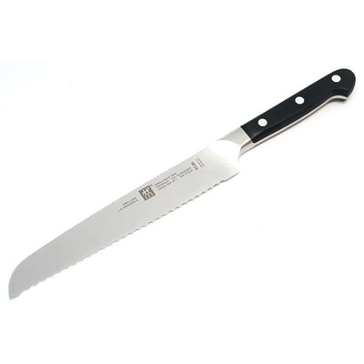Zwilling J A Henckels  Brotmesser Pro 8" 200mm Bread Knife - Friodur Ice-Hardened Blades Payday Deals