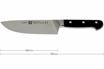ZWILLING Kochmesser Breit Chef's Knife Wide - 160 mm / 6" Payday Deals